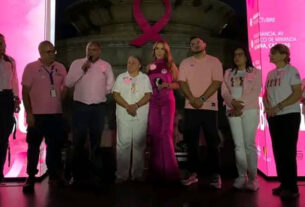 Cancer de mama plaza altamira