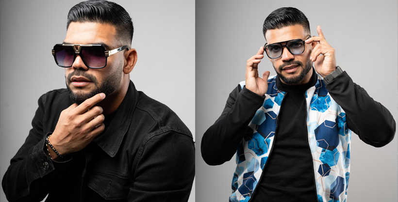 DJ Carlos El Salsero