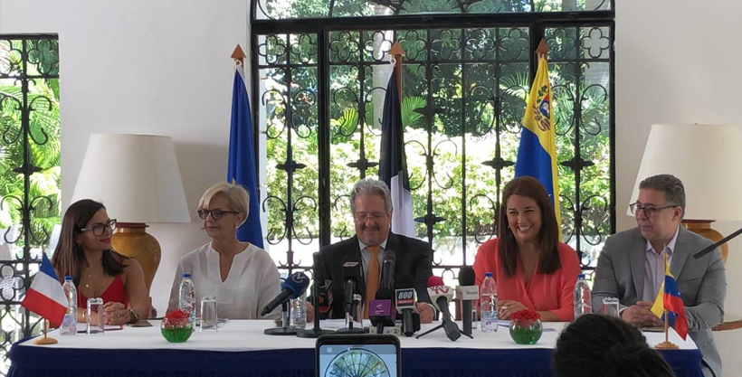 Festival de Artes Escénicas Franco-Venezolano