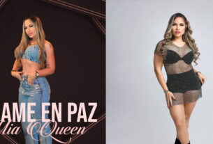 Mia Queen Dejame en Paz