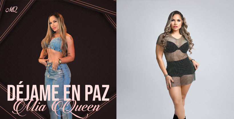 Mia Queen Dejame en Paz