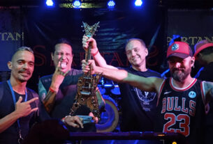 Nueve Noventa ganó la Batalla de Bandas Honor y Gloria