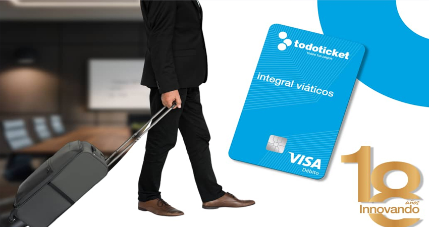 Todoticket 18 aniversario