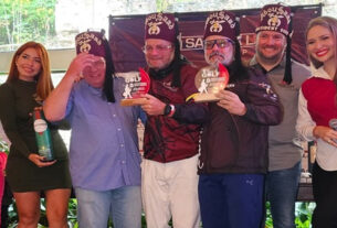 Torneo de golf Shriners Vzla