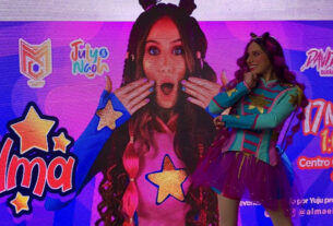Alma el musical