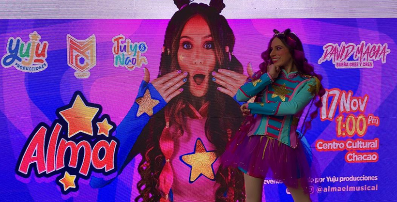 Alma el musical