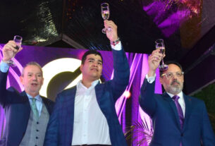 Bangente inauguracion