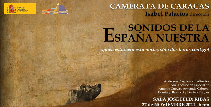 Camerata de Caracas 2024