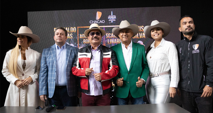 El llano toma Chacao