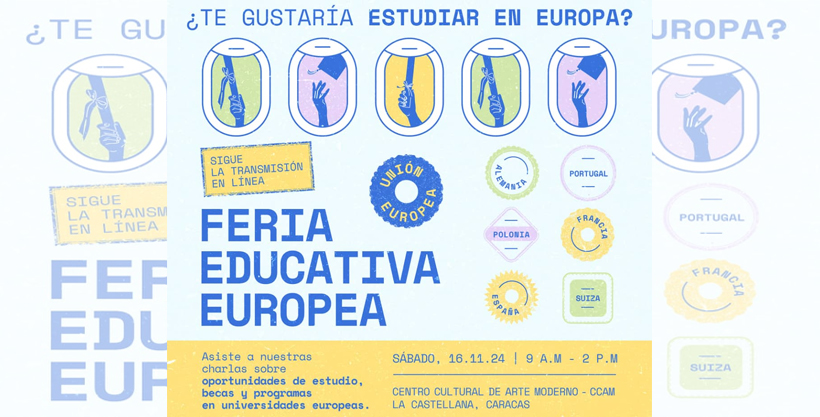 Feria Educativa Europea