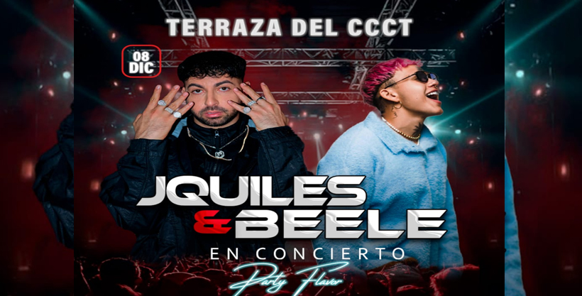 Justin Quiles y Beele