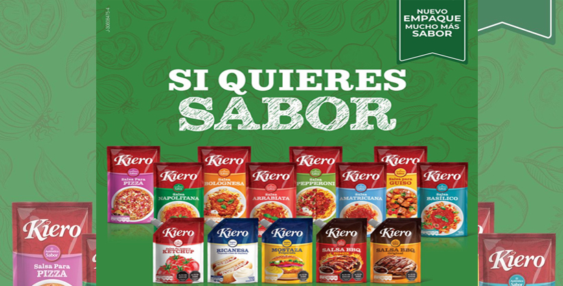 Kiero Salsa