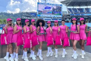 Kotex Leones del Caracas
