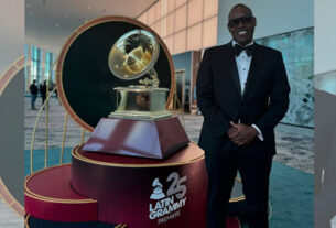 Magic Juan Latin Grammy