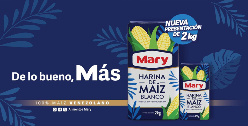 Mary 2 kilos