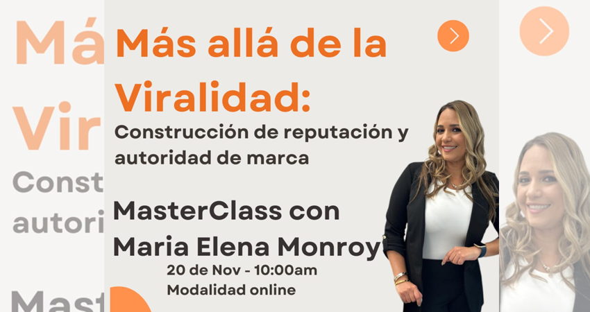 Más allá de la viralidad