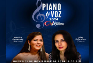 Piano y Voz CVA