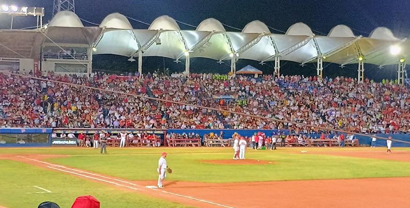 Pickens estadio