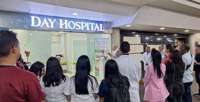 Plan de Medicina Prepagada Day Hospital